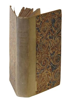 Imagen del vendedor de Tableau historique et critique de la posie Franaise au XVI sicle. a la venta por Librairie Chretien