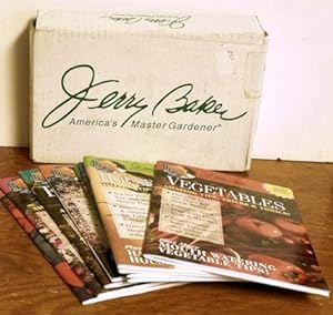 Seller image for Jerry Baker America's Master Gardener with Box, 1-8 Volumes for sale by Jans Collectibles: Vintage Books