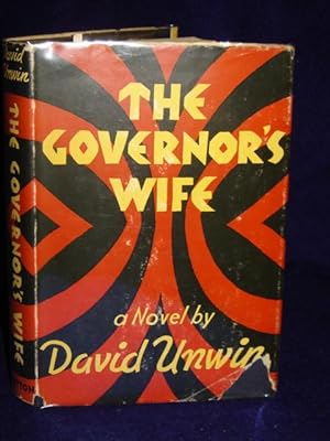 Image du vendeur pour The Governor's Wife mis en vente par Gil's Book Loft