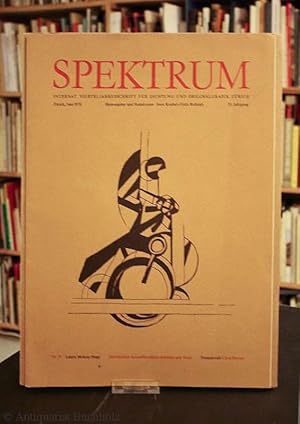 Nr. 79. Laszlo Moholy-Nagy. Mehrheitlich unveröffentlichte Arbeiten und Texte