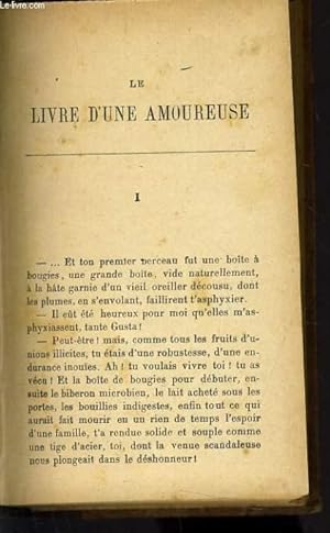 Bild des Verkufers fr LE LIVRE D'UNE AMOUREUSE zum Verkauf von Le-Livre