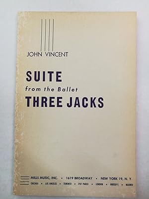 Suite from the Ballet Three Jacks