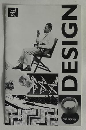 Design. 1920 to Post-Modernism. Ann Creed Books Ltd.