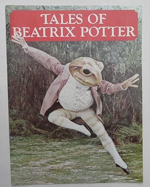 Tales of Beatrix Potter Film Souvenir Booklet