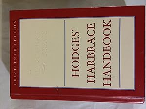 Seller image for Hodges' Harbrace Handbook for sale by H&G Antiquarian Books