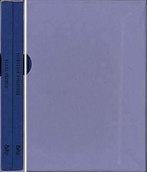 Christian Boltanski: Compra-Venta (Buy-Sell) (Two Volumes Slipcased)
