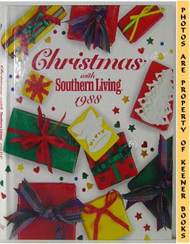 Seller image for Christmas With Southern Living 1988 for sale by Keener Books (Member IOBA)