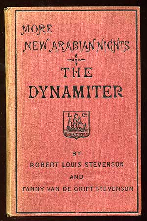 Seller image for More New Arabian Nights: The Dynamiter for sale by Between the Covers-Rare Books, Inc. ABAA