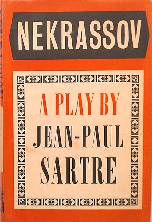 Image du vendeur pour Nekrassov. A Farce In Eight Scenes. mis en vente par Banfield House Booksellers