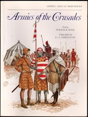 Bild des Verkufers fr Armies of the Crusades zum Verkauf von Kenneth Mallory Bookseller ABAA