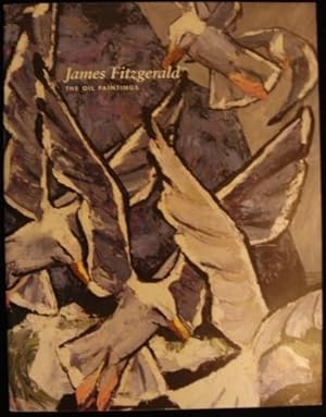 Image du vendeur pour Beyond Description: Abstraction in the Oil Paintings of James Fitzgerald mis en vente par Panoply Books