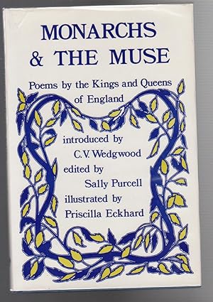 Seller image for MONARCHS AND THE MUSE. Poems by the Kings and Queens of England for sale by BOOK NOW