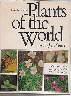 Image du vendeur pour PLANTS OF THE WORLD. 3 Volumes. Higher Plants I and II , Lower Plants (Boedijn) mis en vente par BOOK NOW