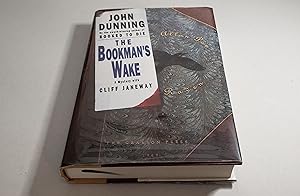 The Bookman's Wake; a Mystery with Cliff Janeway