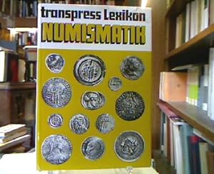 Seller image for Transpress Lexikon - Numismatik. for sale by Antiquariat Michael Solder