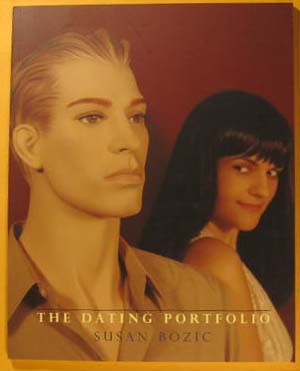 Image du vendeur pour Susan Bozic: The Dating Portfolio mis en vente par Pistil Books Online, IOBA