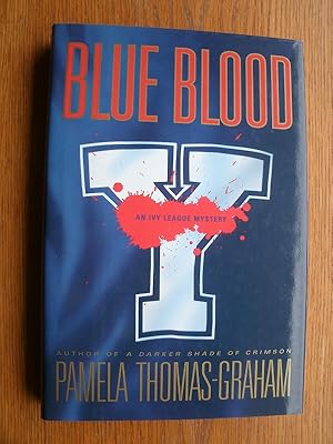 Seller image for Blue Blood for sale by Scene of the Crime, ABAC, IOBA