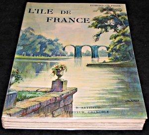 Seller image for L'le de France for sale by Abraxas-libris