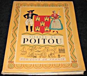 Seller image for Visages du Poitou for sale by Abraxas-libris