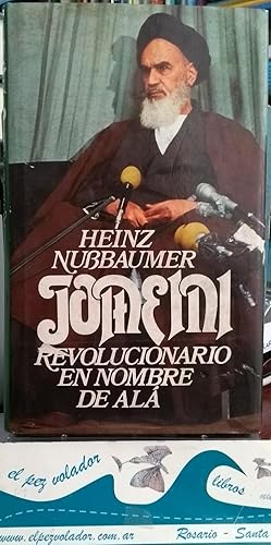 Imagen del vendedor de JOMEINI. Revolucionario en nombre de Al a la venta por Librera El Pez Volador