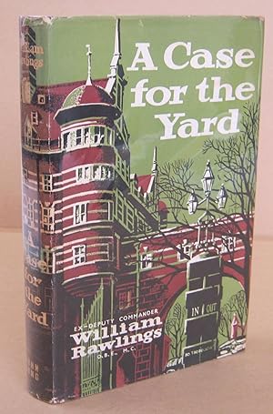 Seller image for A Case for the Yard for sale by Mainly Fiction