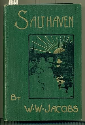 Salthaven. With Twelve Illustrations by Will Owen.