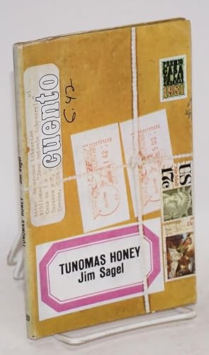 Imagen del vendedor de Tunomas honey a la venta por Bolerium Books Inc.