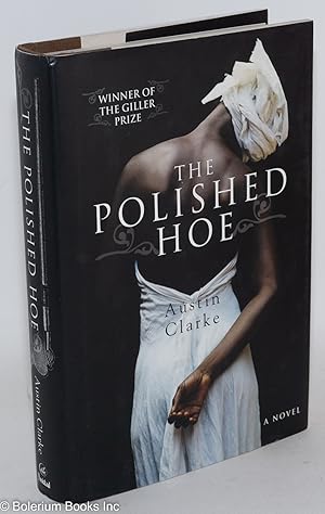 Seller image for The polished hoe; a novel for sale by Bolerium Books Inc.