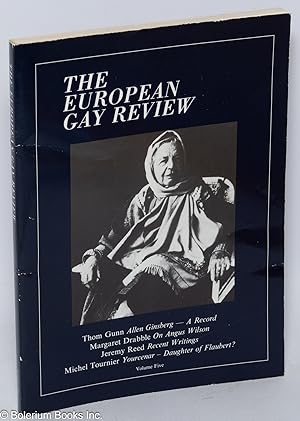 Seller image for The European Gay Review: a quarterly review of homosexuality, the arts and ideas; vol. 5 for sale by Bolerium Books Inc.
