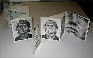 Seller image for Keith /Six Drawings/1979 (Artist Book by Chuck Close) for sale by DR Fine Arts