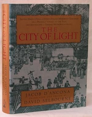 Seller image for The City of Light for sale by The Glass Key