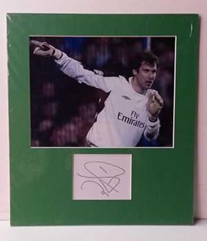 Peter, Cech, Hand Signed Autograph Chelsea FC 2010