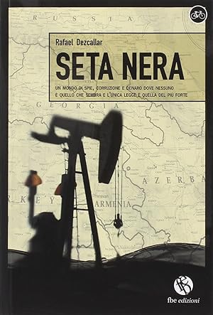 Image du vendeur pour Seta Nera mis en vente par Libro Co. Italia Srl