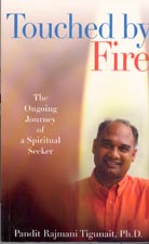 Imagen del vendedor de Touched By Fire: The Ongoing Journey Of A Spiritual Seeker a la venta por Don's Book Store