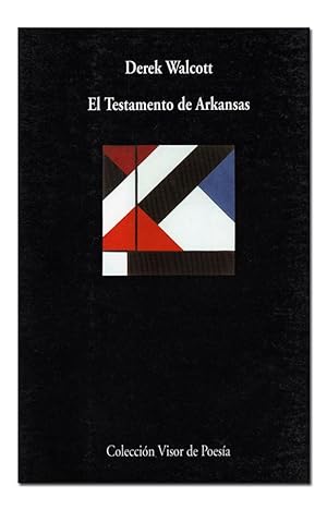 Imagen del vendedor de El Testamento de Arkansas. Traduccin de Antonio Resines y Herminia Bevia. a la venta por Librera Berceo (Libros Antiguos)