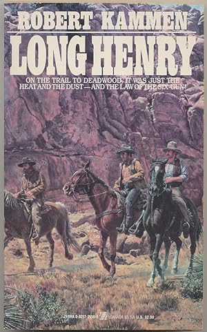 Seller image for LONG HENRY for sale by BRIAN MCMILLAN, BOOKS