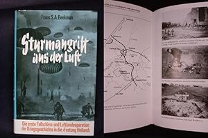 Sturmangriff aus der Luft - Die erste Fallschirm- und Luftlandeoperation der Kriegsgeschichte in ...