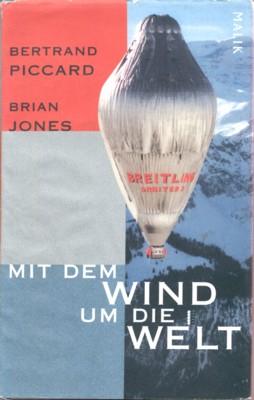 Mit dem Wind um die Welt. Aus dem Engl. von Anja Hansen-Schmidt und Thomas Pfeiffer.
