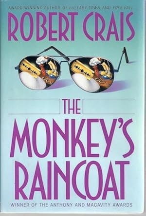Imagen del vendedor de Monkey's Raincoat a la venta por Hill Country Books