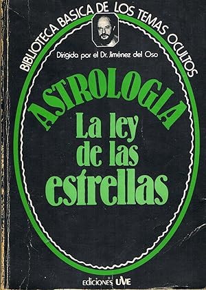 Bild des Verkufers fr ASTROLOGIA :La ley de las estrellas zum Verkauf von LA TIENDA DE PACO