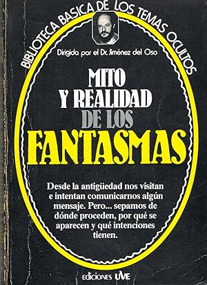 MITO Y REALIDAD DE LOS FANTASMAS :