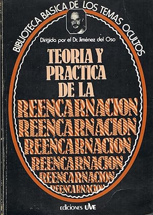 Imagen del vendedor de TEORIA Y PRACTICA DE LA REENCARNACION : a la venta por LA TIENDA DE PACO