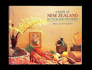 Immagine del venditore per A Taste of New Zealand in Food and in Pictures venduto da Little Stour Books PBFA Member