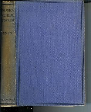 Immagine del venditore per England's Industrial Development. A Historical Survey of Commerce and Industry venduto da Palmerton Mountain Books