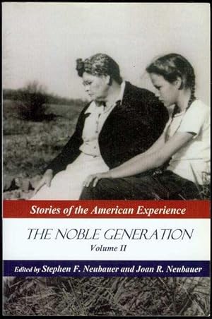 Seller image for The Noble Generation (Volume 2) for sale by Bookmarc's