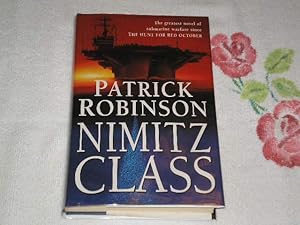 Seller image for Nimitz Class for sale by SkylarkerBooks