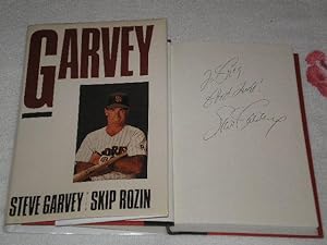 Seller image for Garvey: Signed for sale by SkylarkerBooks