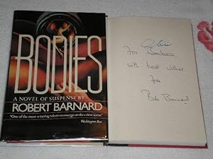 Seller image for Bodies: Signed for sale by SkylarkerBooks