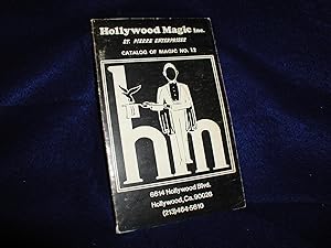 Hollywood Magic, Inc. Catalog of Magic No. 12