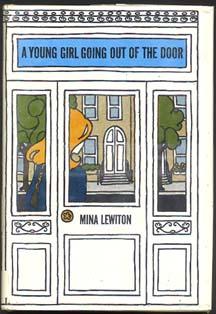 Imagen del vendedor de A Young Girl Going Out of the Door a la venta por Inga's Original Choices